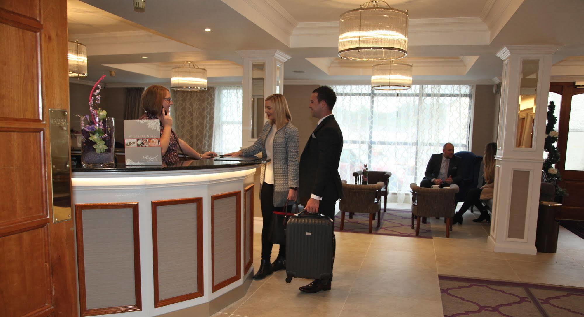 The Royal Hotel Cookstown Exterior photo