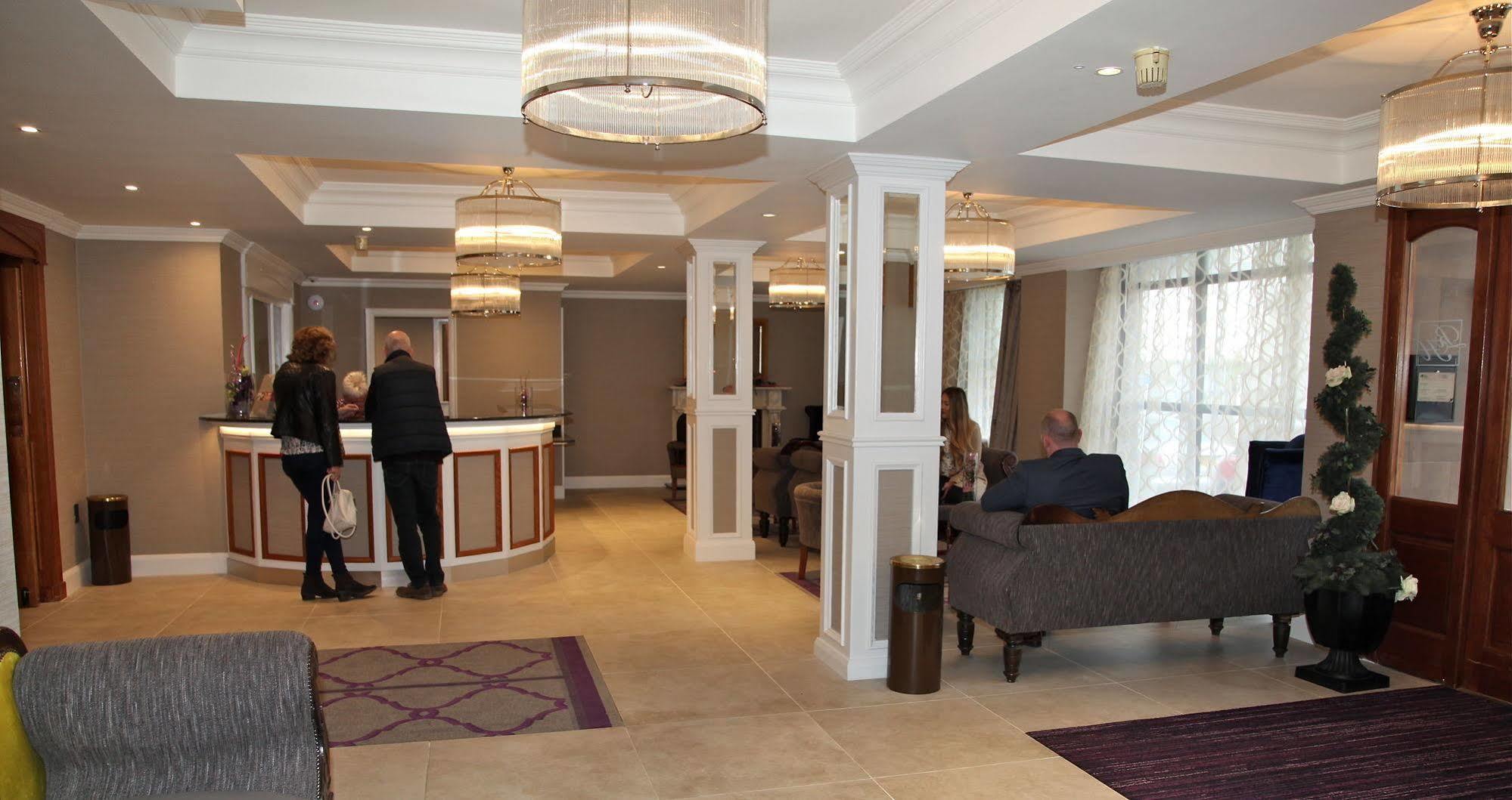 The Royal Hotel Cookstown Exterior photo