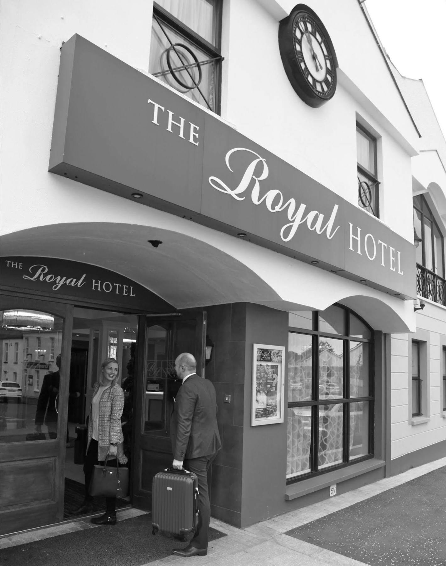 The Royal Hotel Cookstown Exterior photo